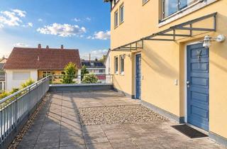 Wohnung kaufen in 94315 Straubing, *Attraktive 2-Zimmer-Wohnung mit Dachterrasse im Straubinger Süden*