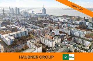 Wohnung kaufen in 27568 Mitte, Etagenwohnung fußläufig zur Weser & Stadtzentrum - Wertsteigerungspotenzial pur
