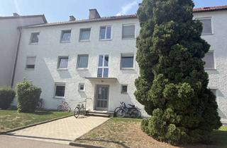 Wohnung kaufen in 89231 Neu-Ulm, Attraktive 2-Zimmer-Wohnung in der Neu-Ulmer City – Ideal für Eigennutzer oder Kapitalanleger