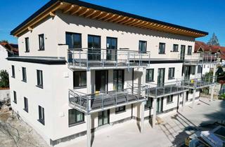 Wohnung kaufen in Pistlgasse 6-8, 82362 Weilheim, Preisvergünstigte 4-Zimmer-Wohnung im Wohnbaulandmodell mitten in Weilheim