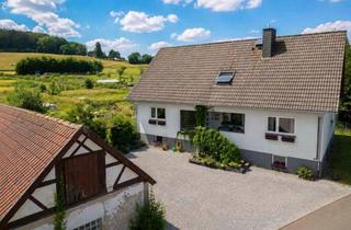 Einfamilienhaus kaufen in 63633 Birstein, Viel Platz für Familie und Freiheit – ca. 199 m² Wohnfläche, 7 Zimmer & eigenes Feld