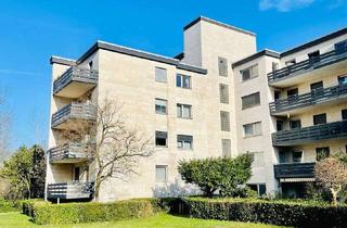 Wohnung kaufen in Otto-Hahn-Straße, 50126 Bergheim, Großzügige 4-Zimmer-Wohnung mit zwei Balkonen und in direkter Lage zur Erft