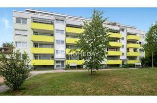 Wohnung kaufen in 85757 Karlsfeld, Kompakt, hell und gepflegt: Zwei-Zimmer-Wohnung mit Südwest-Loggia in Karlsfeld