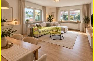 Wohnung kaufen in 85276 Pfaffenhofen, Freie 3-Zimmer-Wohnung mit 4-Zimmer-Potenzial & neuem Balkon