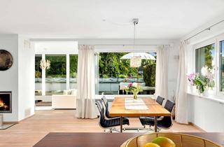 Penthouse kaufen in 81545 München, Modernisiertes Penthouse - Menterschwaige nahe Isarhochufer