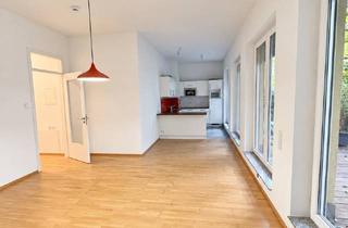 Wohnung kaufen in Prenzlauer Berg, 10405 Prenzlauer Berg, Ruhige 2-Zimmer-Wohnung im Kollwitzkiez mit großzügiger Terrasse und Gartennutzung