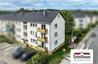 Wohnung kaufen in 74821 Mosbach, Drei 1-Zimmer-Eigentumswohnungen im Paket oder einzeln zu verkaufen