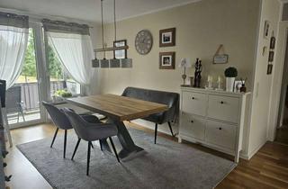 Wohnung kaufen in 63457 Hanau, Wunderschöne, helle 3-Zimmer-Wohnung mit zwei Balkonen in Hanau-Wolfgang