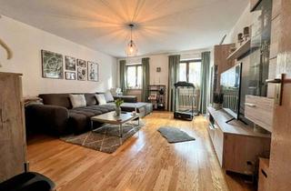 Wohnung kaufen in 94315 Straubing, 2,5-Zimmer-Wohnung mit Balkon in zentrumsnaher Lage