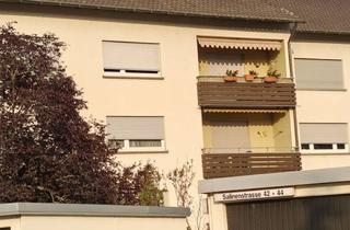 Wohnung kaufen in Salinenstrasse 46, 67098 Bad Dürkheim, 3 Zimmer-Wohnung auch als Kapitalanlage