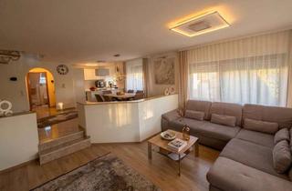 Wohnung kaufen in 73054 Eislingen, Modernisierte 3,5-Zimmer-Maisonette mit 95 m², 2 Bädern, Garage & Panoramablick