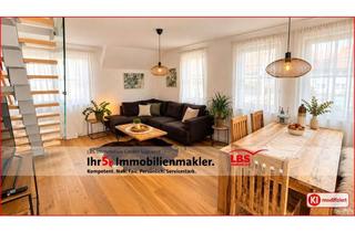 Wohnung kaufen in 77723 Gengenbach, 2in1 - Maisonettewohnung im Herzen der Altstadt