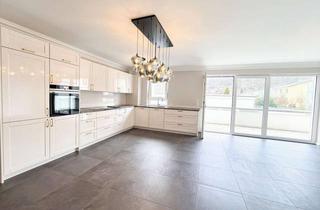 Wohnung kaufen in 69151 Neckargemünd, BELETAGE MIT GARTENGEFÜHL | 3 ZIMMER, BALKON, TERRASSE & TG