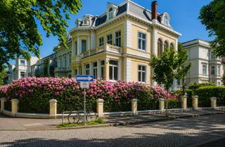 Wohnung kaufen in Gustav-Freytag-Str., 22085 Uhlenhorst, Traumhafte Maisonettewohnung mit eigenem Garten in Altbauvilla, nur 50m vom Feenteich entfernt