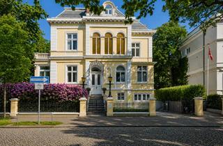 Wohnung kaufen in Gustav-Freytag-Str., 22085 Uhlenhorst, Wunderschöne Stadtvilla mit Garten in charmanter Nachbarschaft, 50 m zur Alster/ Feenteich gelegen