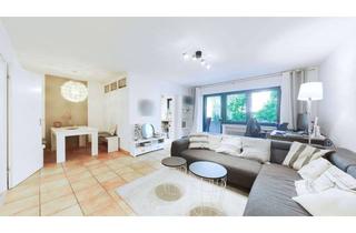 Wohnung kaufen in 48145 Mauritz, Mauritz-Mitte : Zwei Balkone, viel Ruhe und urbanes Wohnen