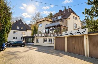 Anlageobjekt in 51643 Gummersbach, Zwei Mehrfamilienhäuser mit Gewerbepotenzial