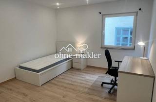 Wohnung mieten in 73728 Esslingen, Zimmer in voll möblierter 4er-WG (Erstbezug nach Sanierung) mit großem Gemeinschaftsbalkon