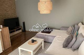 Wohnung kaufen in 63801 Kleinostheim, Modernisierte 3-Zimmer Wohnung mit Terrasse & Stellplatz