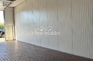 Gewerbeimmobilie mieten in 58636 Iserlohn, Lagerhalle + Aussenfläche 120 qm in Iserlohn