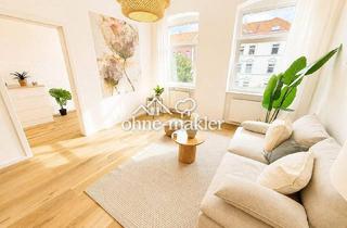 Wohnung kaufen in 99089 Erfurt, Helle und freundliche 2-Zimmer-Wohnung in Top-Lage mit Balkon | Bezugsfrei