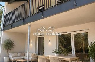 Wohnung kaufen in 94051 Hauzenberg, Moderne Wohnung mit Terrasse und Garten im Zentrum von Hauzenberg