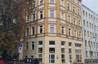 Wohnung mieten in Zwingerstr. 18, 06110 Halle, Charmante 2-Zimmer-Altbauwohnung mit Wärmeschutzfenstern – Südliche Innenstadt Halle