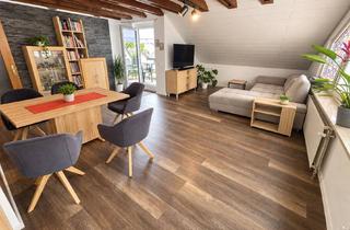 Wohnung mieten in Finkenstraße, 74906 Bad Rappenau, Modernes Wohnen mit Klimaanlage, zentral in Bad Rappenau inkl. Einbauküche und Garage