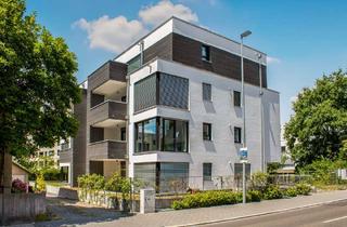 Wohnung mieten in 88045 Friedrichshafen, Moderne 4-Zimmer-Erdgeschosswohnung mit Terrasse in zentrumsnaher Lage von Friedrichshafen