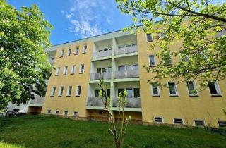 Wohnung mieten in Braunsdorfer Str. 22, 06886 Lutherstadt Wittenberg, Single Wohnung mit Einbauküche und Balkon!