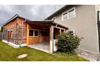 Wohnung mieten in Landsbergerstraße 23, 86932 Pürgen, 3-Zi. Wohn(t)raum- modern und rustikal kombiniert, mit 4fach Garage und Küche (2025 neu renoviert)