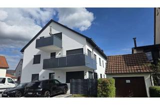 Wohnung mieten in Schubertstraße, 74172 Neckarsulm, 4 ZIMMER. VIEL RAUM. WOW- BALKON! Neuwertige 4 Zimmer Wohnung in Neckarsulm