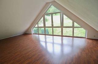 Wohnung mieten in 65385 Rüdesheim am Rhein, Dachgeschosswohnung mit Panoramafenster in Aulhausen