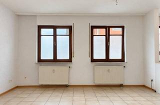 Wohnung mieten in 69493 Hirschberg, 1-Zimmer-Wohnung mit Einbauküche - zentral in Leutershausen