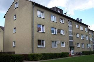 Wohnung mieten in Kiebitzweg, 59457 Werl, Moderne, frisch sanierte 3-Zimmer-Wohnung mit Balkon & viel Stauraum in Werl