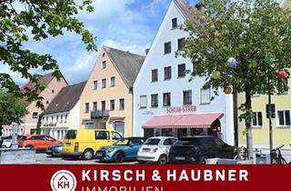 Wohnung mieten in 92342 Freystadt, Große 5-Zimmer- Wohnung über 2 Etagen!Freystadt - Marktplatz