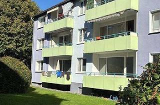 Wohnung mieten in Drosselweg, 59457 Werl, Charmante, frisch sanierte 4-Zimmer-Wohnung mit Balkon in Werl
