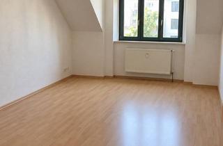Wohnung mieten in Dürerstr. 62, 09126 Gablenz, Hoch hinaus ins Dachgeschoss! - Schicke 2-Raum mit Balkon (Abkauf EBK mgl.)