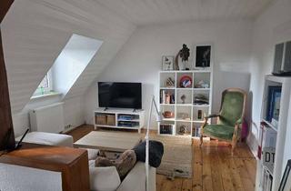Wohnung mieten in Gabelsberger Straße, 97080 Grombühl, Gepflegte 2,5-ZW Altbauwohnung im Dachgeschoss in Grombühl!