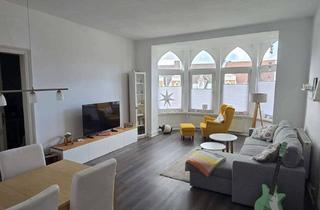 Wohnung mieten in 31785 Hameln, Wohnen mit Geschichte – 165 m² Altbaucharme | 5 Zimmer | ca. 3 m Deckenhöhe | Denkmal