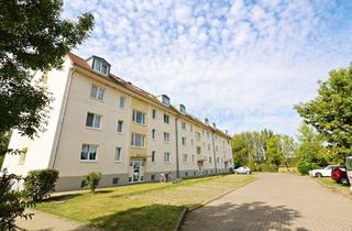 Wohnung mieten in An Den Ellern 11, 06369 Weißandt-Gölzau, !!! Erdgeschoss !!! Weißsandt-Gölzau !!! 1 Zimmer mit Balkon !!!