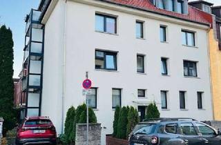 Wohnung mieten in Bleckenstedter Straße 14, 31137 Hildesheim, Nähe Innerste / Bleckenstedter Straße - Schönes 1 Zimmer DG mt Balkon