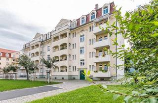 Wohnung mieten in Saxoniastr. 16, 01159 Löbtau-Nord, Schöne 2-Zimmer-Wohnung mit Balkon!