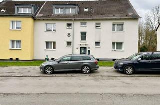 Wohnung mieten in Totilastr., 44369 Huckarde, Kernsaniert und hell - individuelle 3-Zi.-DG