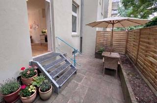 Wohnung mieten in Ulmenstraße, 46049 Lirich-Nord, Komplett saniert! Tolle 2-Zimmer-Wohnung mit Terrasse für Singles & Paare