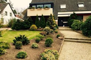 Wohnung mieten in 29549 Bad Bevensen, Schöne 3-Zimmer-Erdgeschoss-Wohnung mit großer Terrasse und gepflegtem Garten