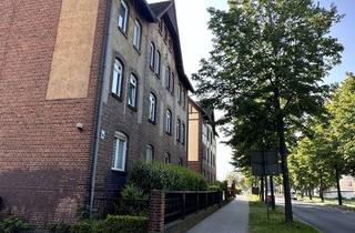 Wohnung mieten in Bahnhofstraße, 03222 Lübbenau, Frisch renoviert! Gemütliche 2-R-WHG im san. Altbau