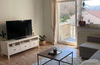 Wohnung mieten in 85072 Eichstätt, Ruhige 1-Zimmer-Wohnung mit Süd-West-Balkon und abgetrennter Einbauküche