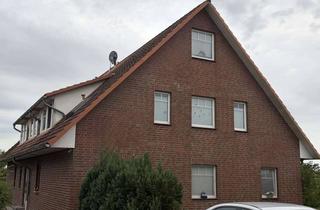 Wohnung mieten in Dorfstraße 86, 21640 Neuenkirchen, 6-Zimmer-Maisonette Wohnung mit Blick ins alte Land - frisch renoviert