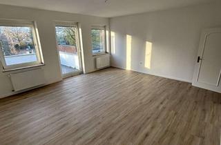 Wohnung mieten in 46395 Bocholt, Wohnung 2.OG mit Balkon zum 01.11. zuvermieten
